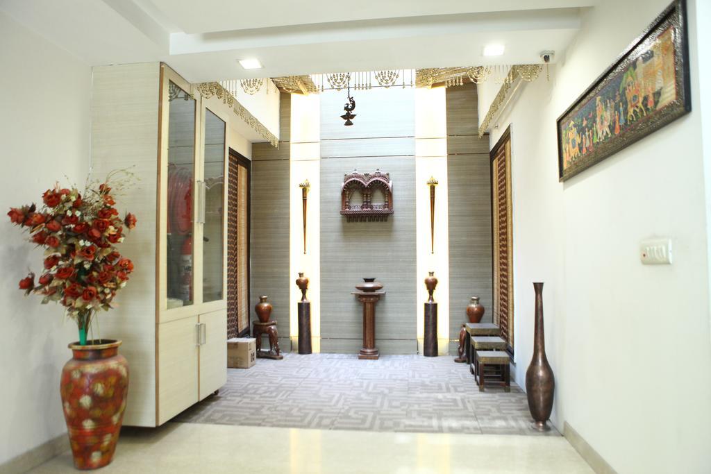 Mini-hôtel Lavish New Delhi