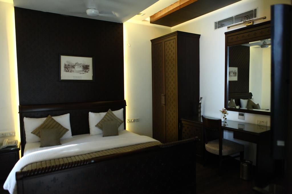 Mini-hôtel Lavish New Delhi